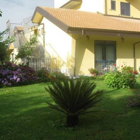 Martirano Del Riccio Hotel المظهر الخارجي الصورة