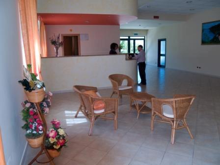 Martirano Del Riccio Hotel الغرفة الصورة
