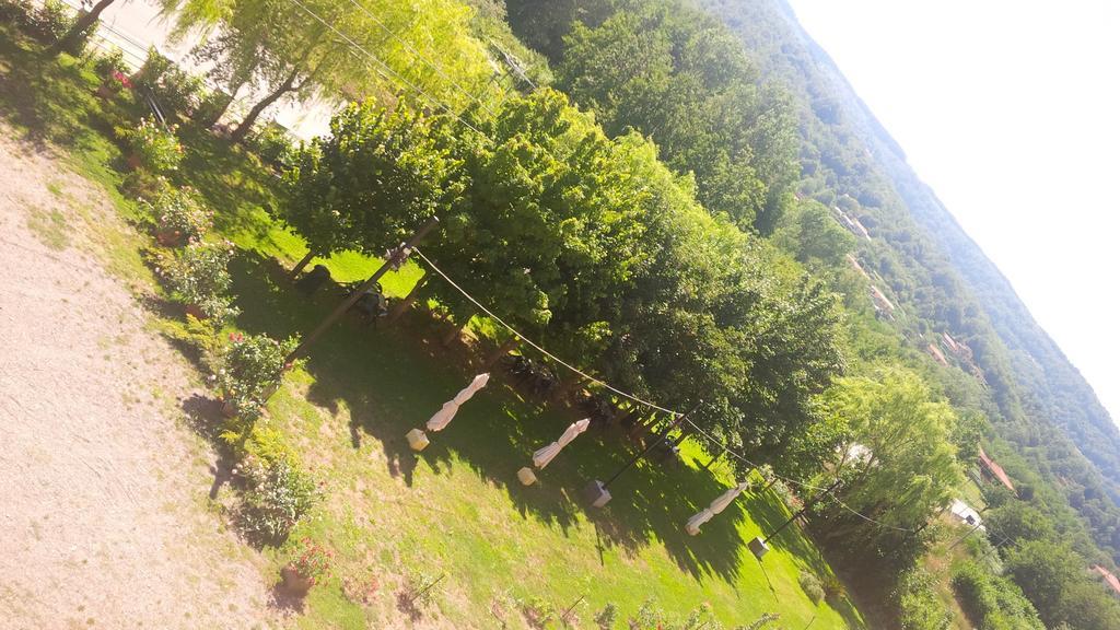 Martirano Del Riccio Hotel المظهر الخارجي الصورة