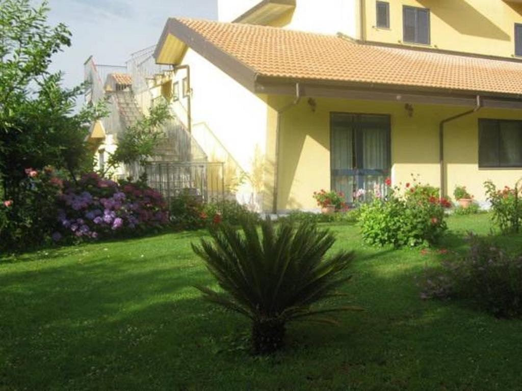 Martirano Del Riccio Hotel المظهر الخارجي الصورة