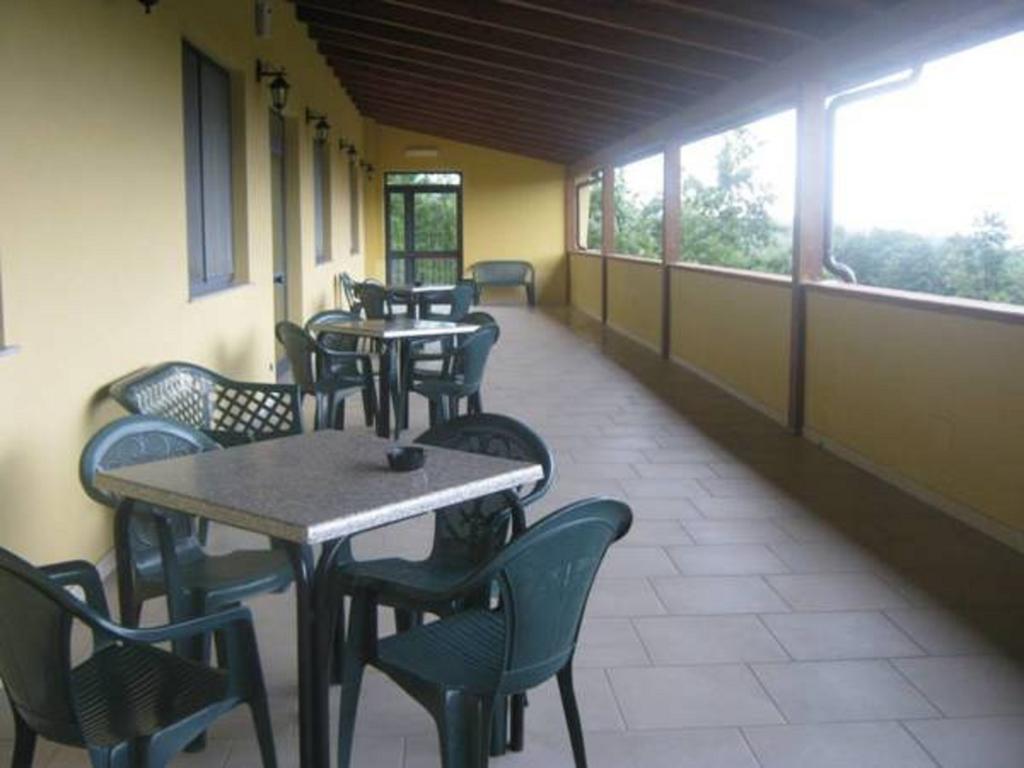 Martirano Del Riccio Hotel المظهر الخارجي الصورة
