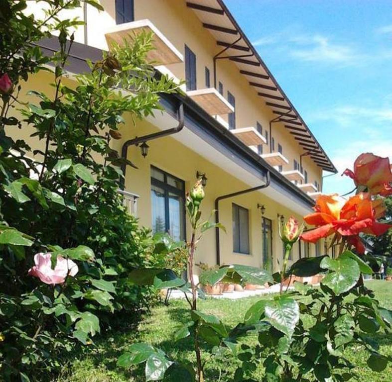 Martirano Del Riccio Hotel المظهر الخارجي الصورة