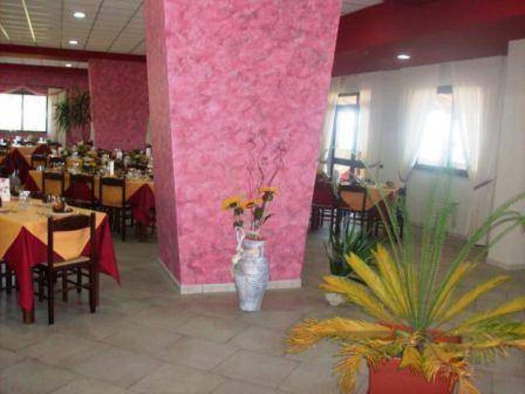 Martirano Del Riccio Hotel المظهر الخارجي الصورة