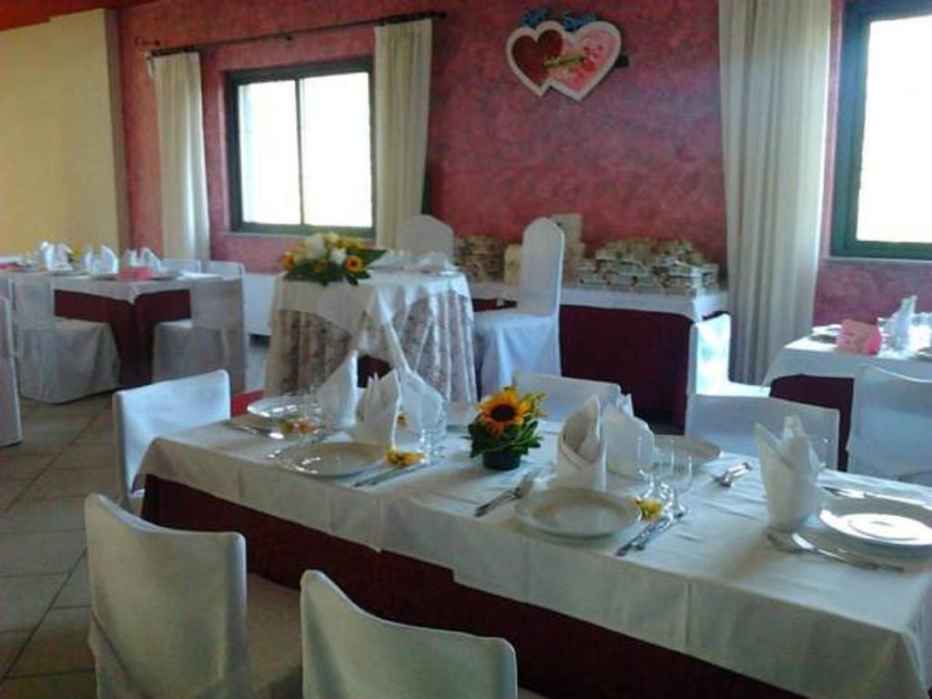 Martirano Del Riccio Hotel المظهر الخارجي الصورة