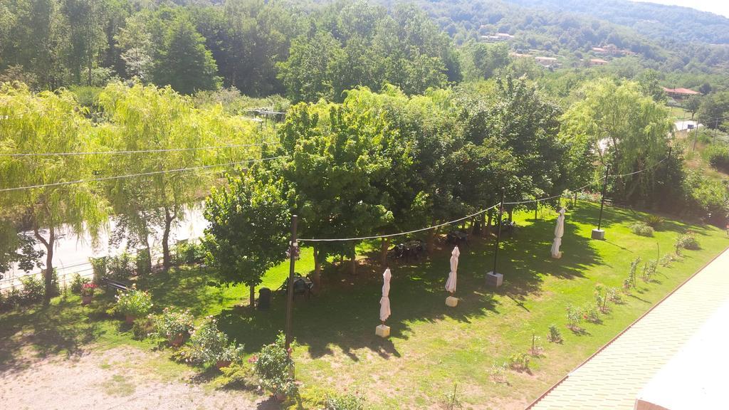 Martirano Del Riccio Hotel المظهر الخارجي الصورة