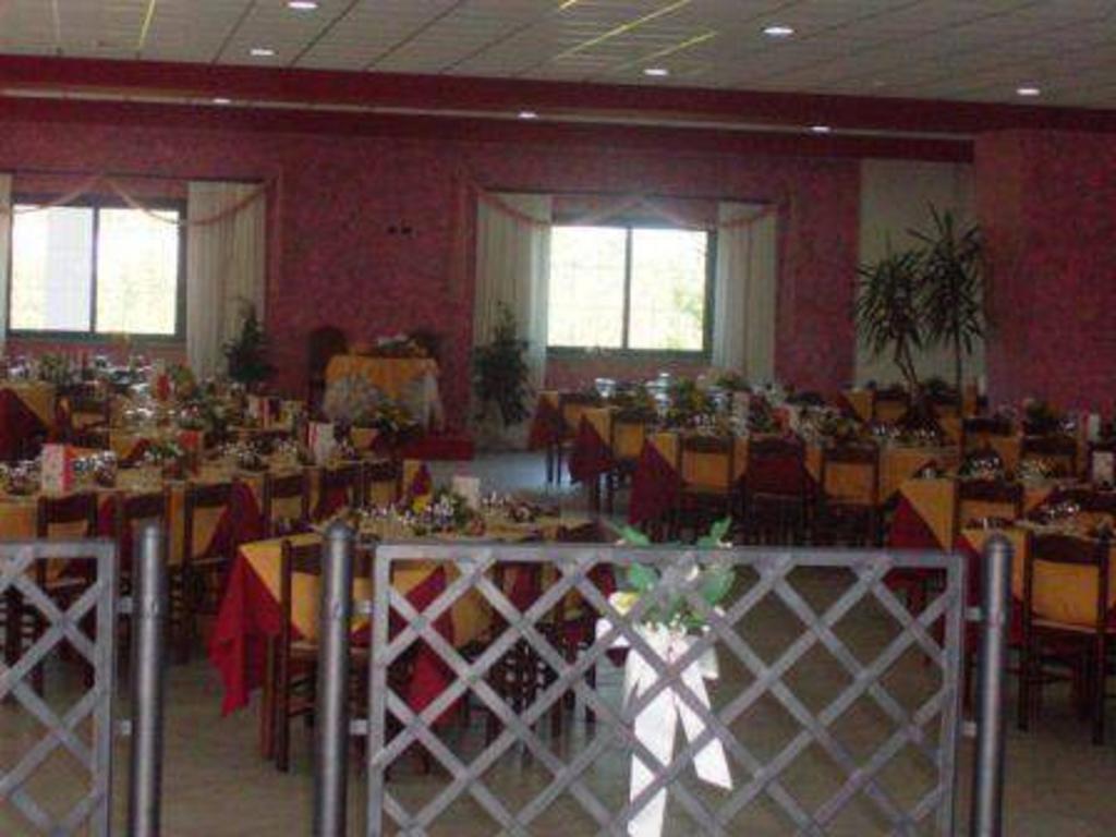 Martirano Del Riccio Hotel المظهر الخارجي الصورة