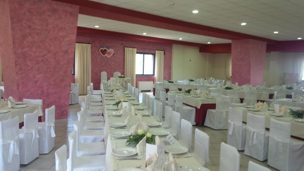 Martirano Del Riccio Hotel المظهر الخارجي الصورة