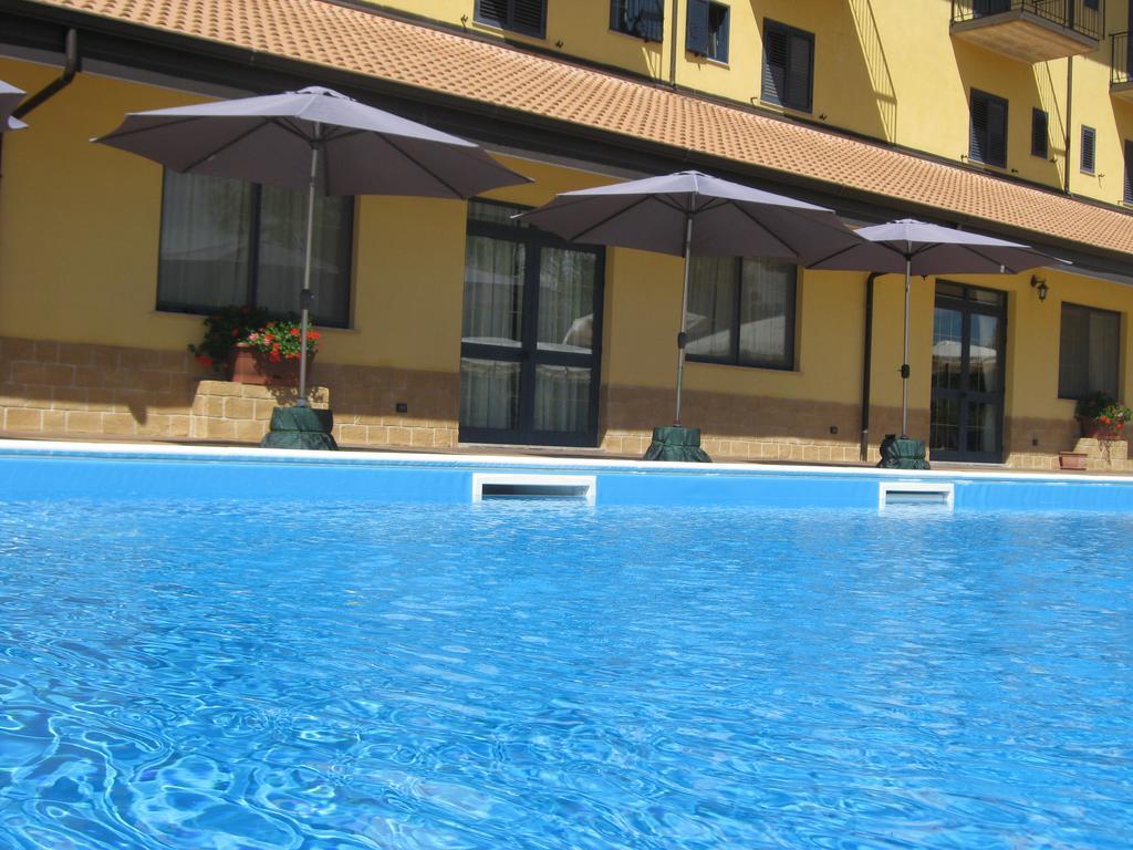 Martirano Del Riccio Hotel المظهر الخارجي الصورة