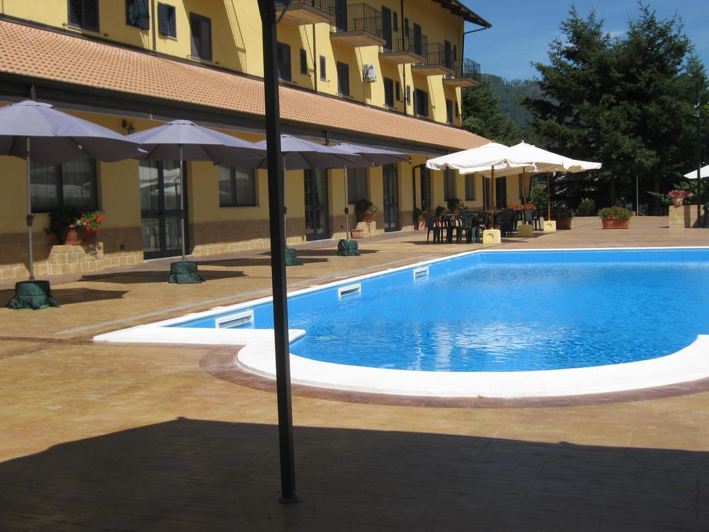 Martirano Del Riccio Hotel المظهر الخارجي الصورة