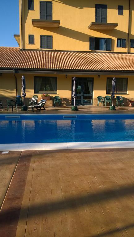 Martirano Del Riccio Hotel المظهر الخارجي الصورة