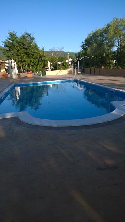Martirano Del Riccio Hotel المظهر الخارجي الصورة